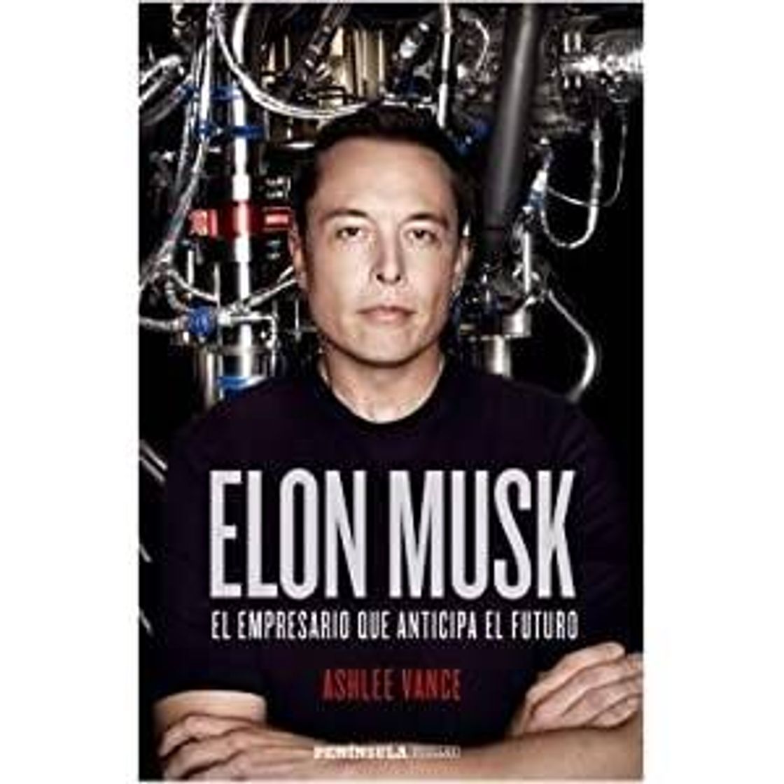 Elon Musk - El empresario que anticipa el futuro