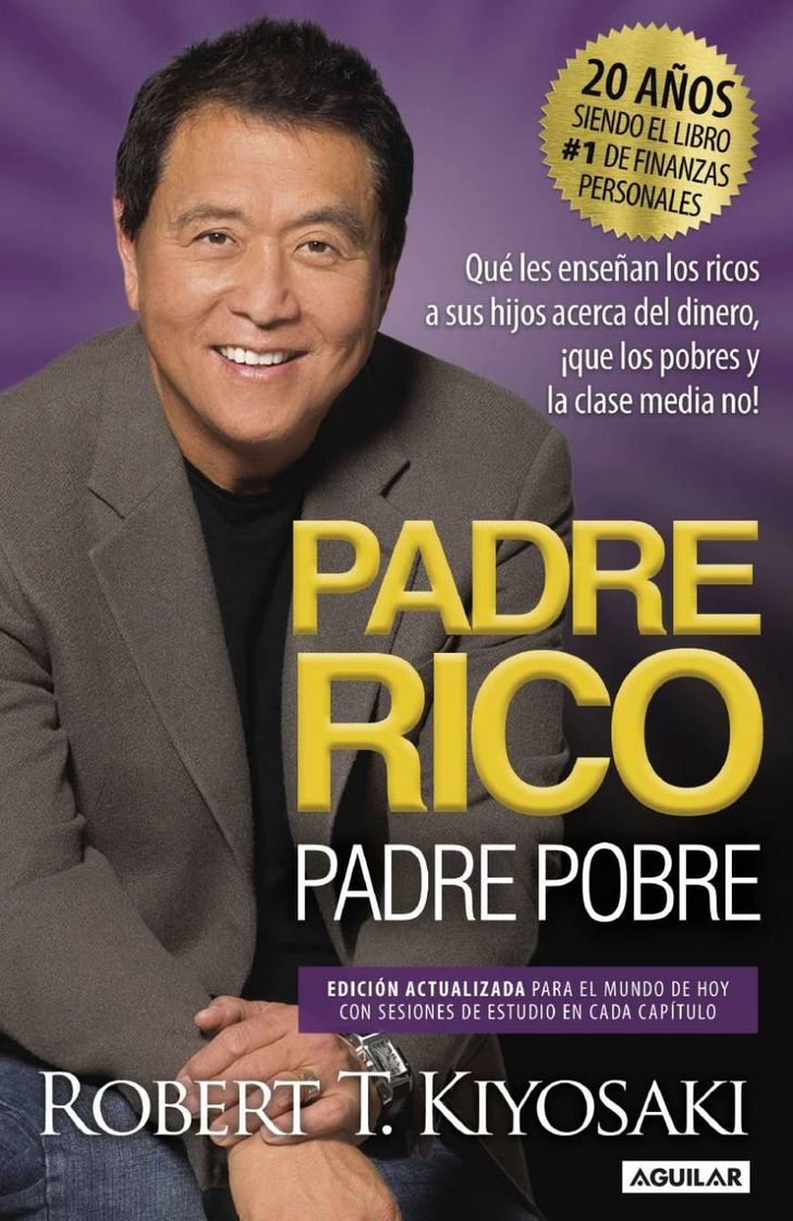 Padre Rico, Padre Pobre 