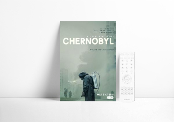 Serie Chernobyl | HBO