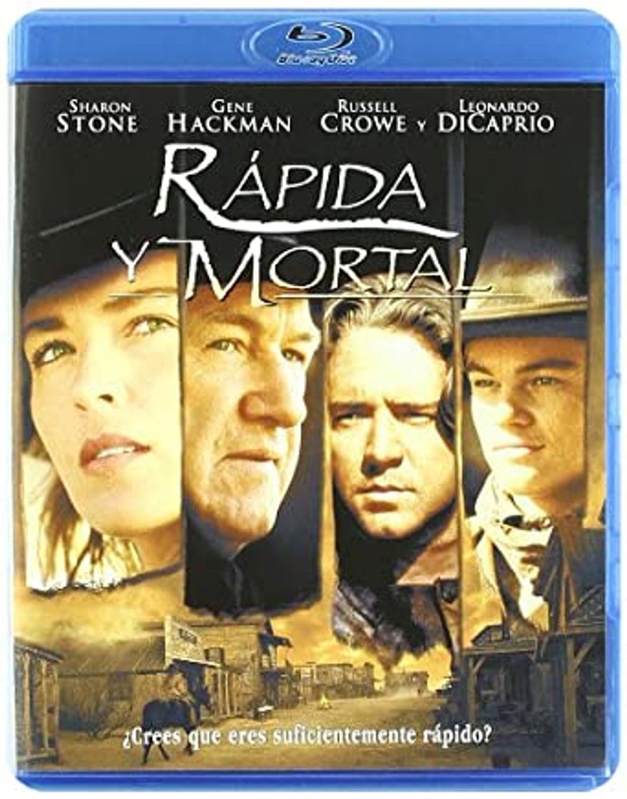 Movie Rápida y mortal