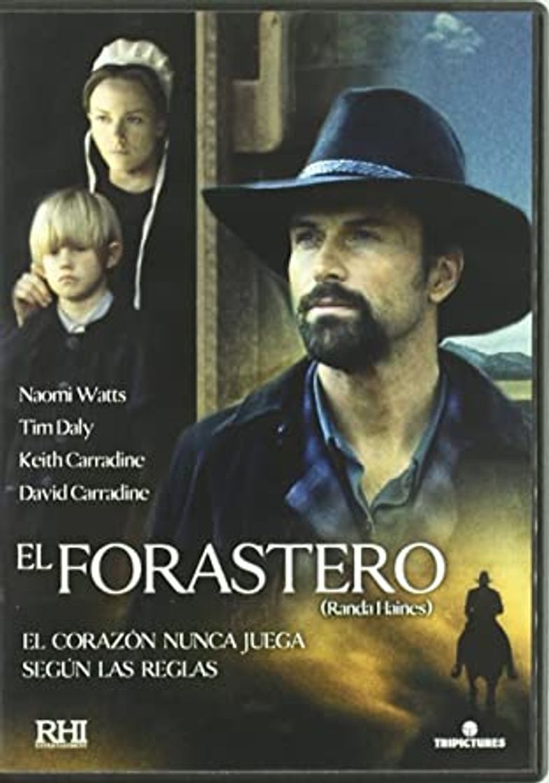 Movie The Outsider