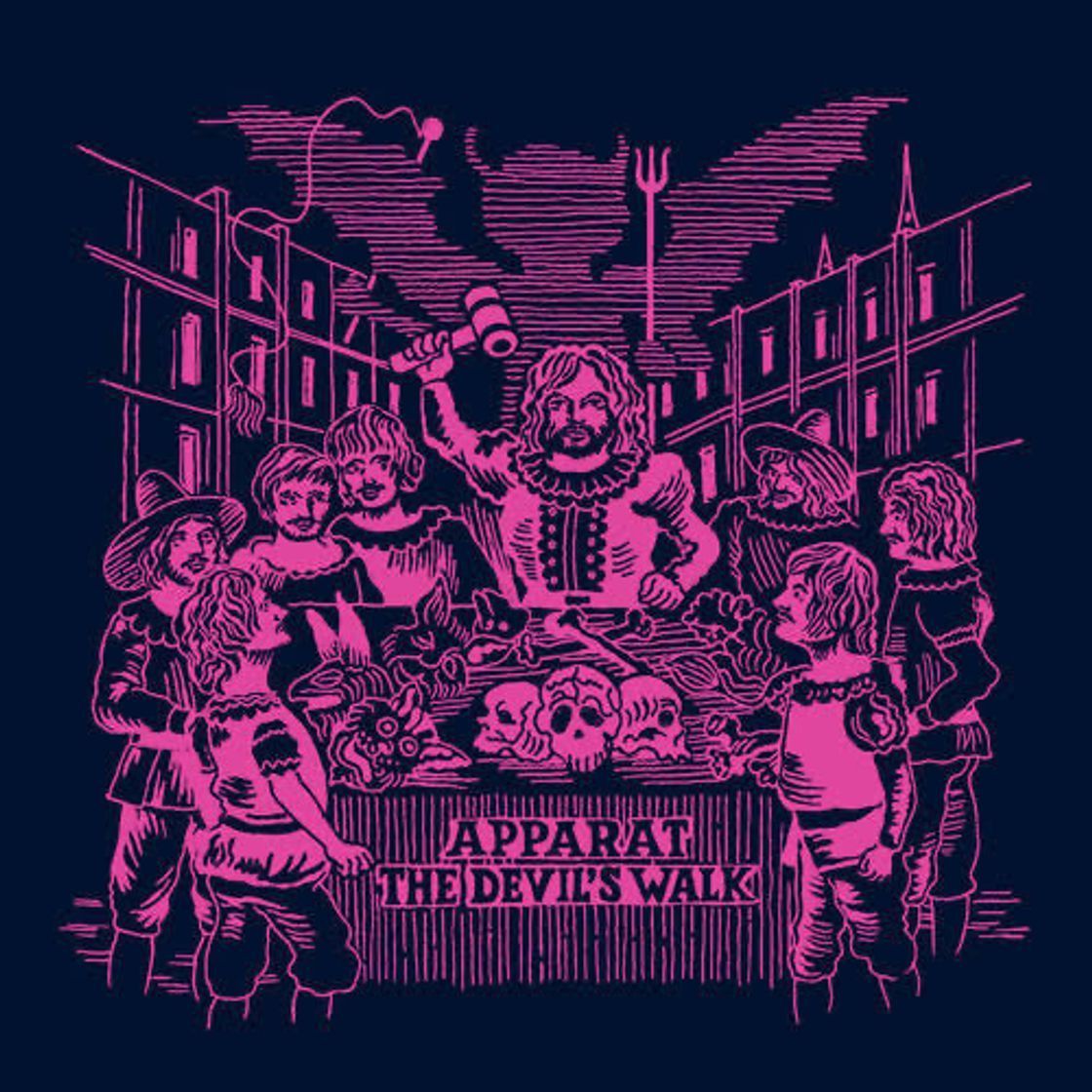 Canción Apparat - Goodbye 