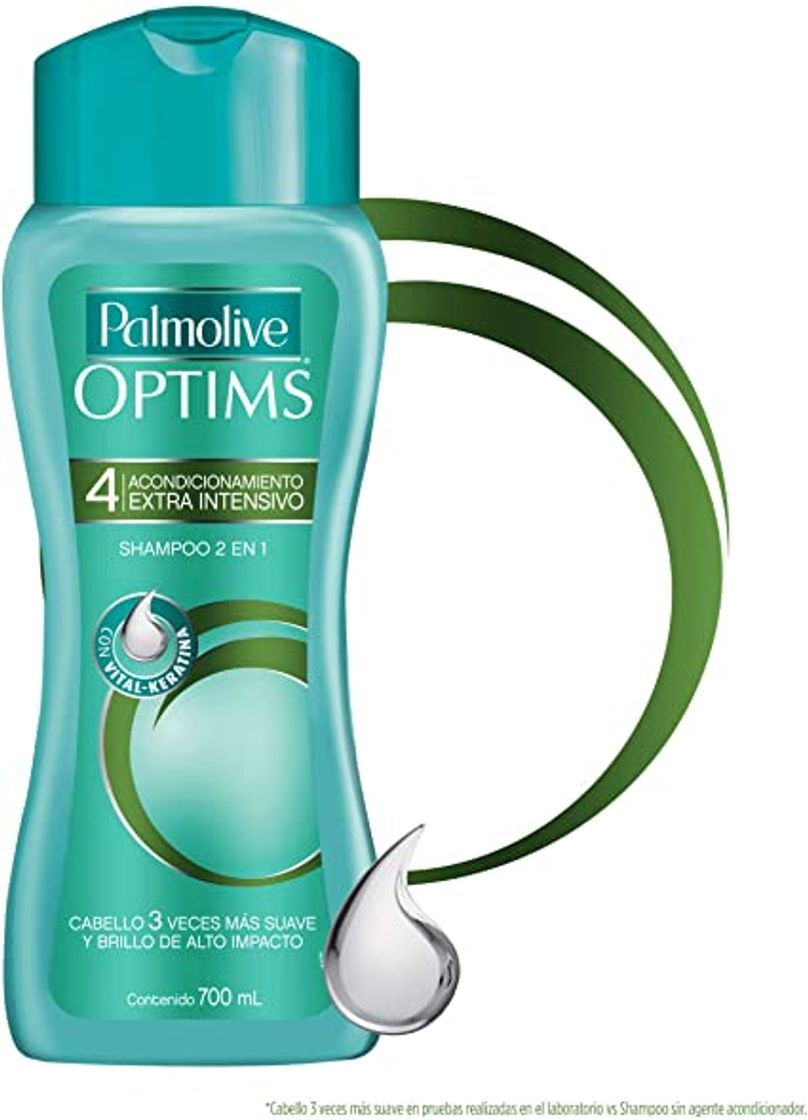 Moda Palmolive 4 en 1 