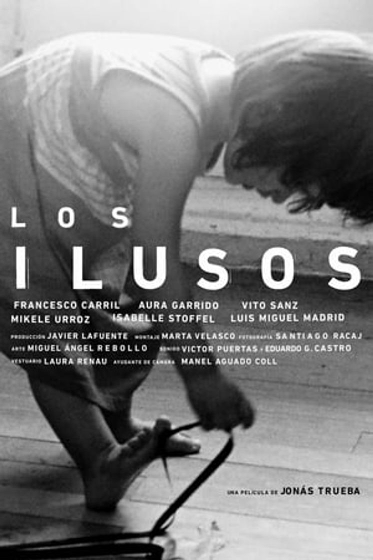 Movie Los ilusos