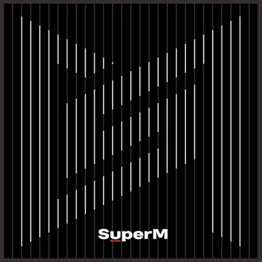 SuperM The 1st Mini Album 'SuperM'