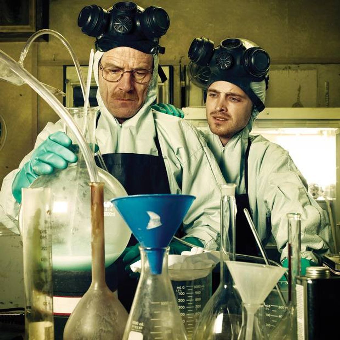 Serie Breaking Bad