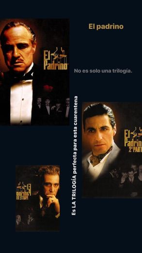The Godfather Trilogy: 1901-1980