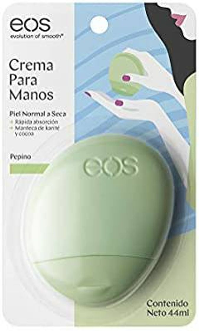 Moda Crema eos para manos piel normal 