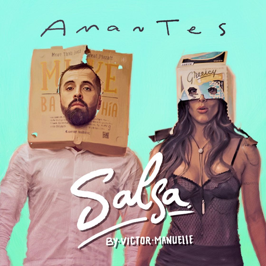 Music Amantes - Versión Salsa