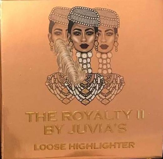The Royalty II Loose Highlighter from Juvia's Place