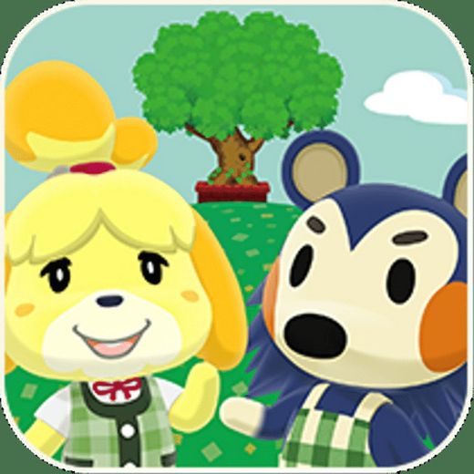 Animal Crossing: Pocket Camp