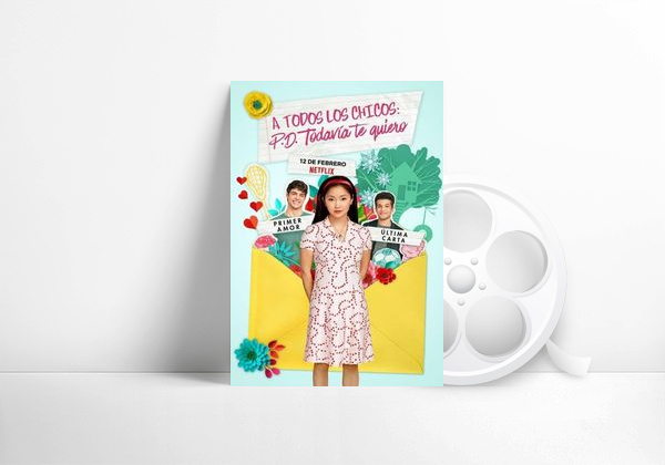 Película A todos los chicos: P.D. Todavía te quiero
