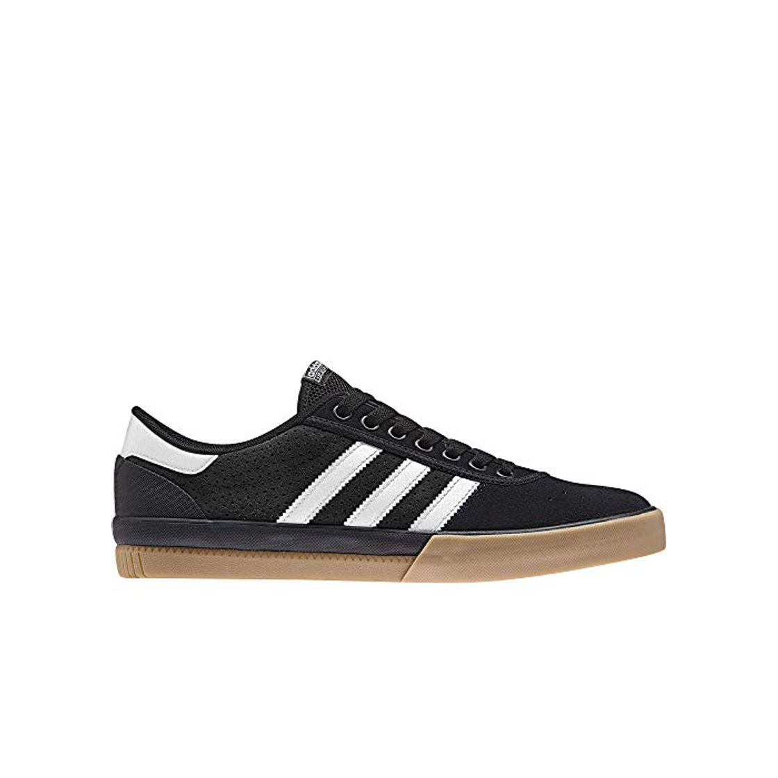 Moda adidas Lucas Premiere, Zapatillas de Skateboard para Hombre, Negro