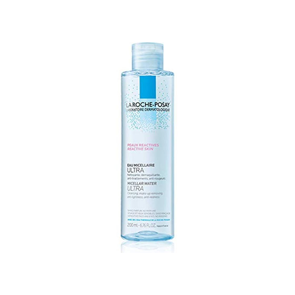 Belleza LA ROCHE POSAY Agua Micelar Ultra Pieles Reactivas 200 ml