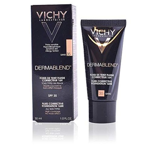 Vichy Dermablend Base de Maquillaje Correctora 16H SPF35