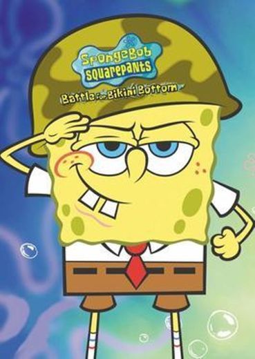 SpongeBob SquarePants: Battle for Bikini Bottom