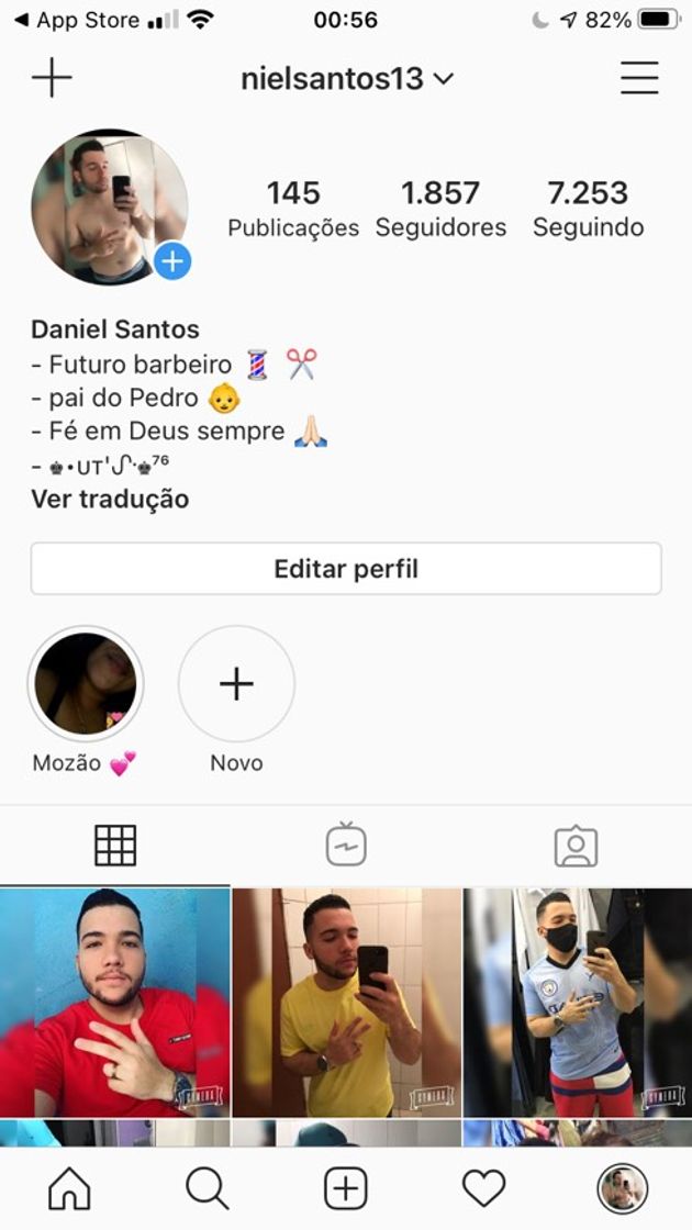 Moda Me seguem lá no Instagram irei seguir vocês de volta 🙏🏻