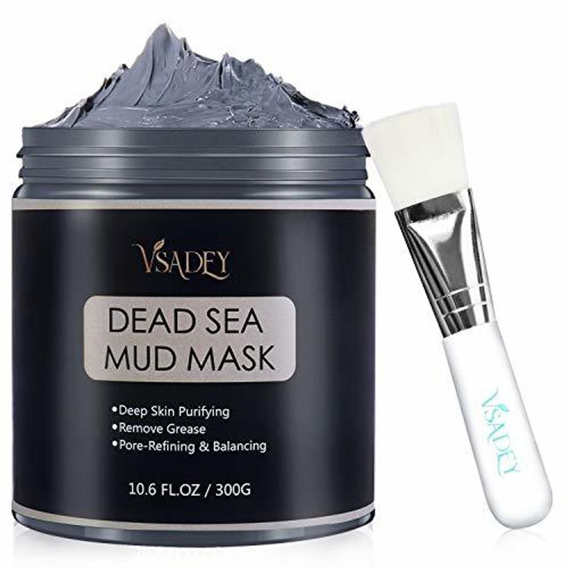 Beauty Mascarilla Barro de Mar Muerto 300g