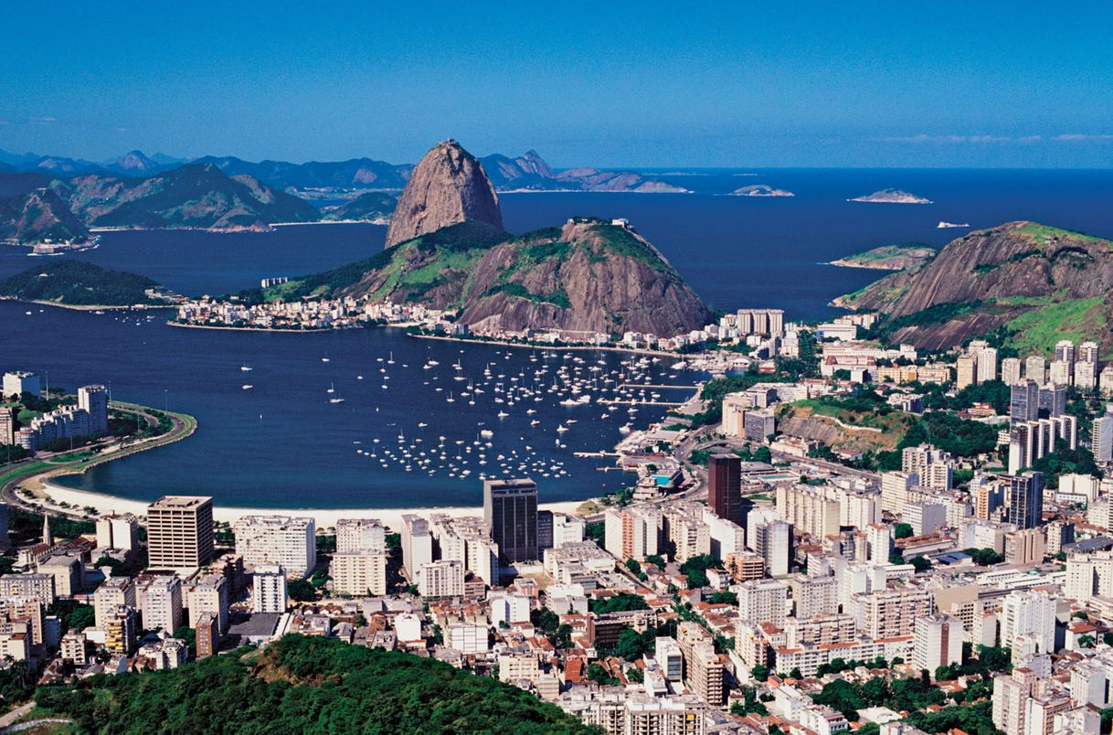 Place Rio de Janeiro