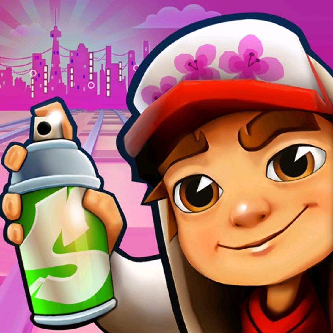 App Subway Surfers