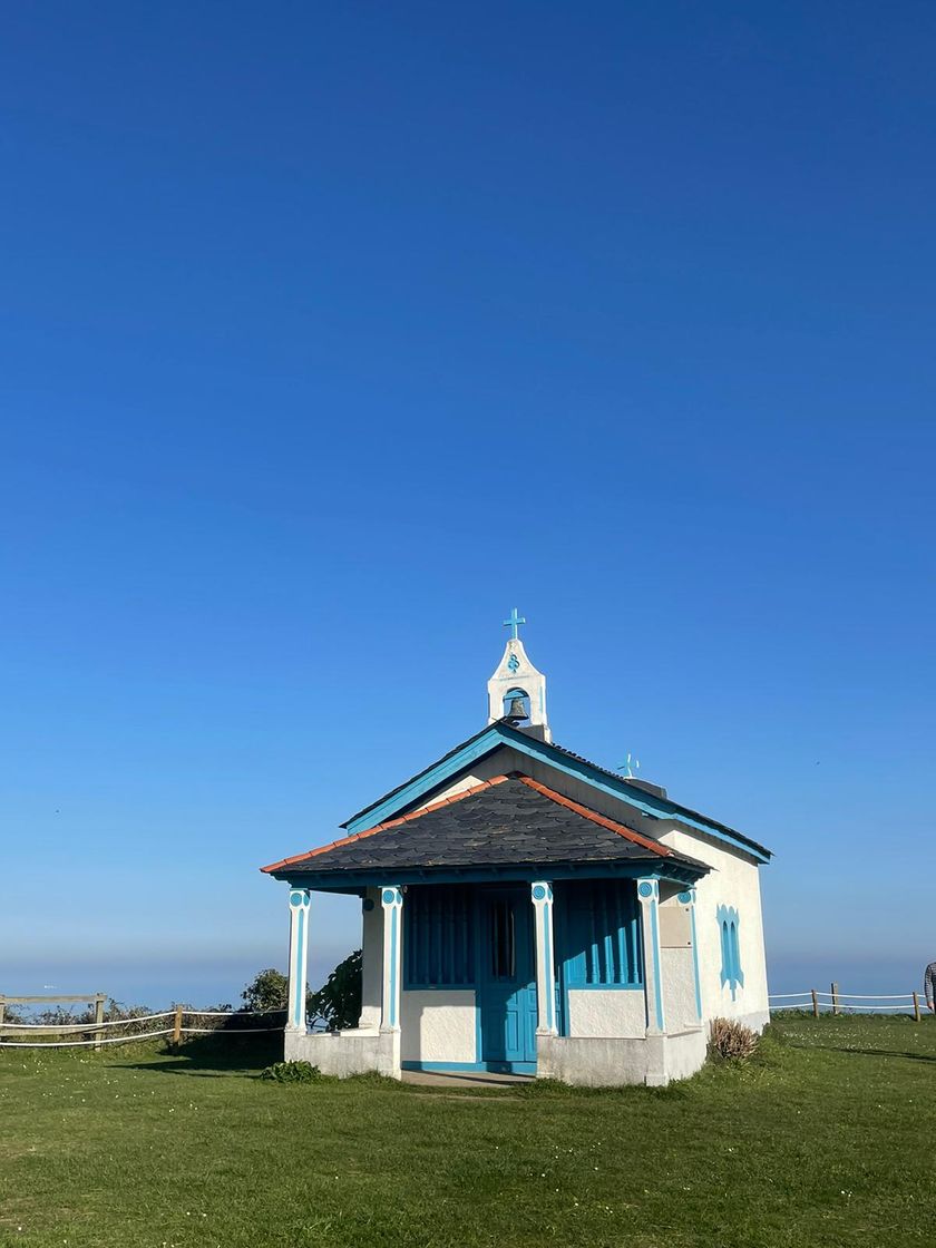 Lugar Ermita de La Regalina