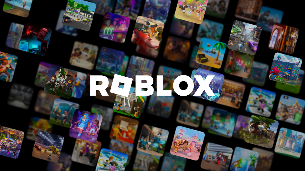 Videogames Roblox