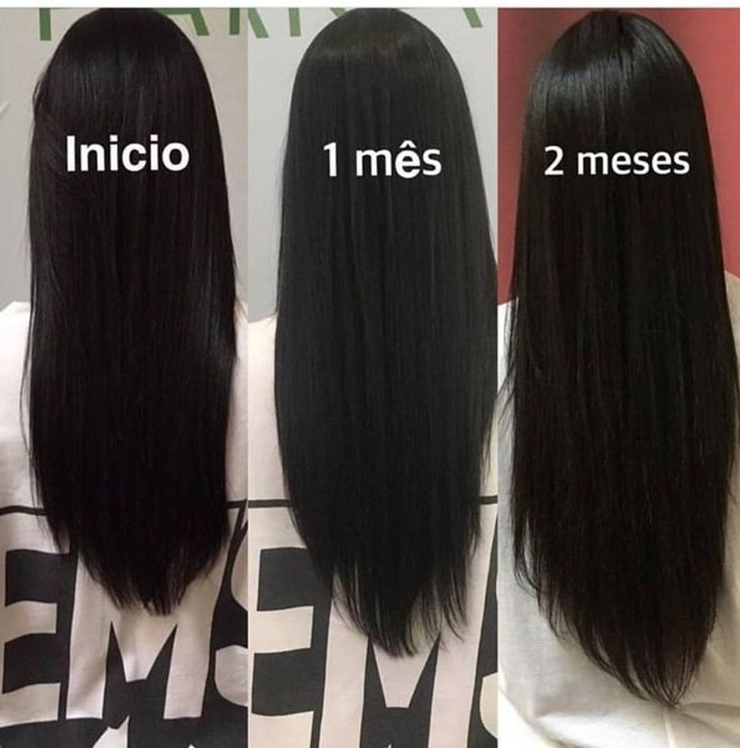 Cabelo lindos e saudáveis 
