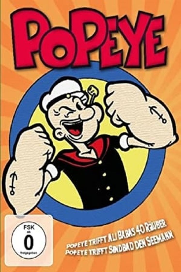 Serie Popeye (1933)