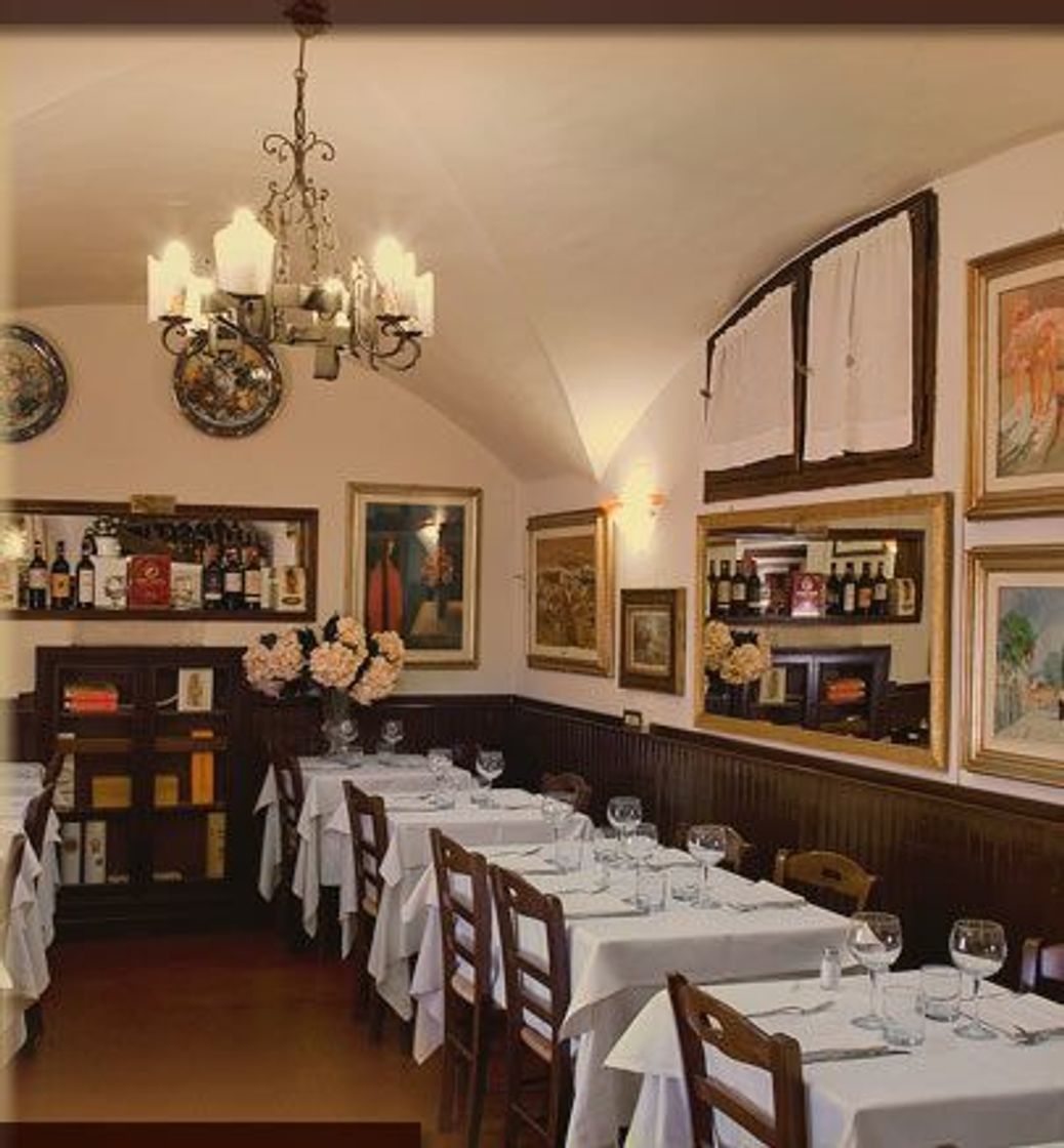 Restaurants Ristorante Buca Mario