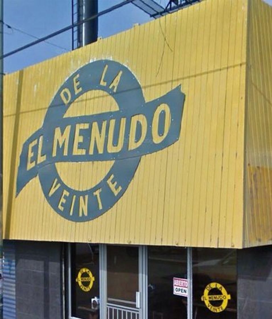 Restaurants EL MENUDO DE LA VEINTE