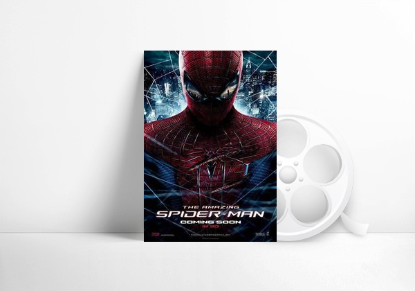 Película The Amazing Spider-Man