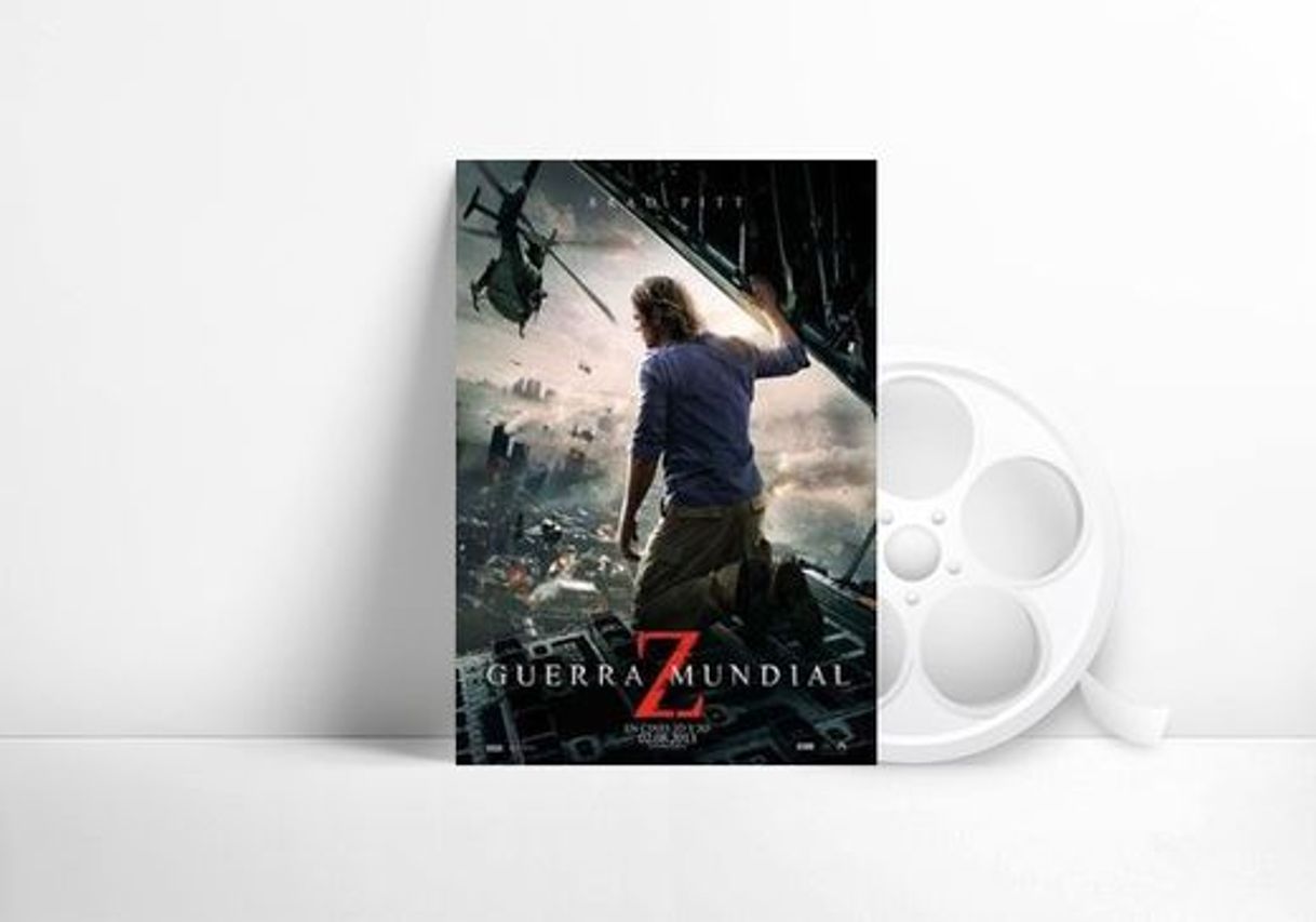 Movie Guerra Mundial Z