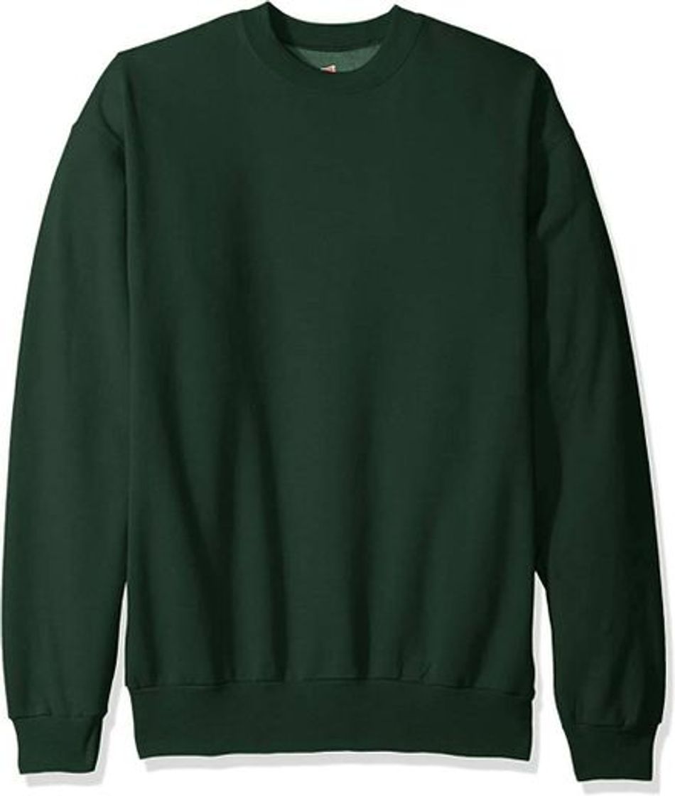 Social Hanes Ecosmart - Sudadera de forro polar para ... - Amazon.com