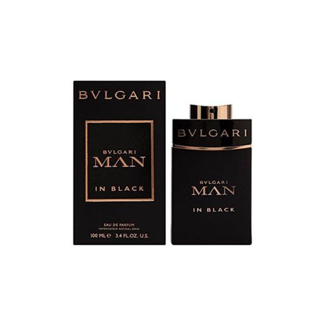 Social Bvlgari, Agua de tocador para hombres