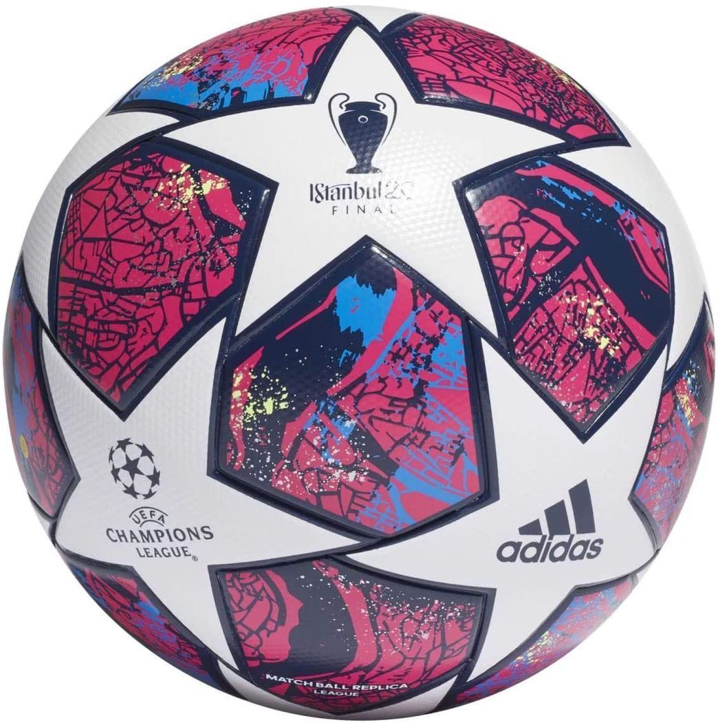 Social adidas UNIFO LGE Soccer Ball