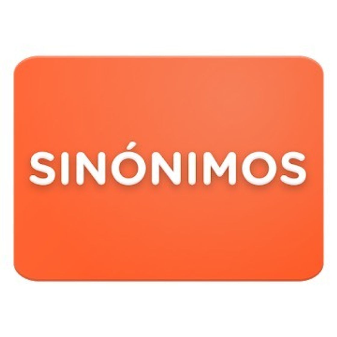 App Diccionario Sinónimos Offline 