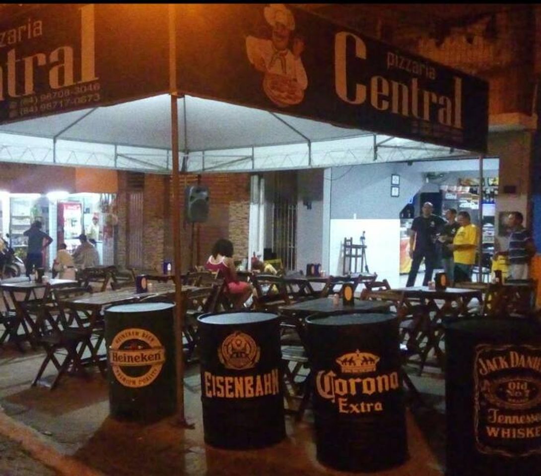 Restaurantes Pizzaria Central