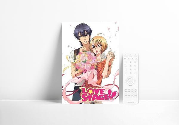 Serie Love Stage!!