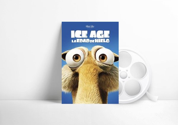 Película Ice Age: La edad de hielo