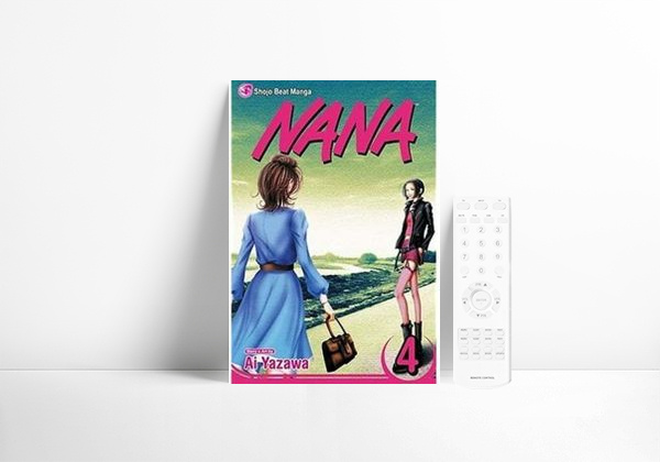 Serie Nana