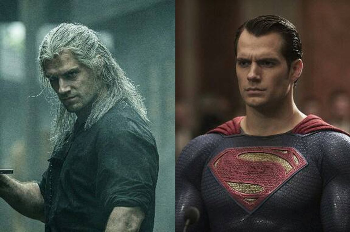 Moda Henry cavill