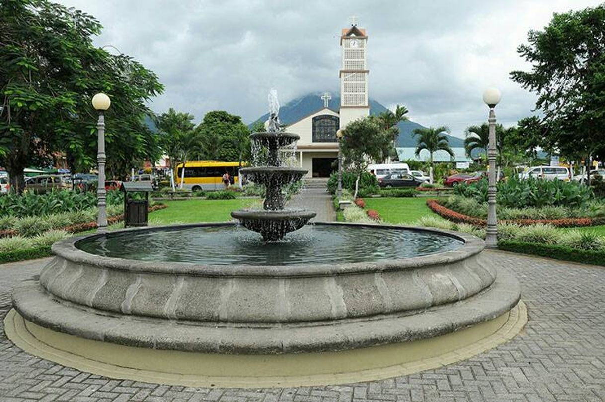 Places La Fortuna