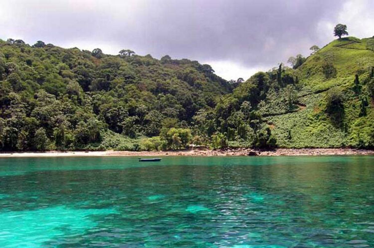 Lugar Cocos Island National Park