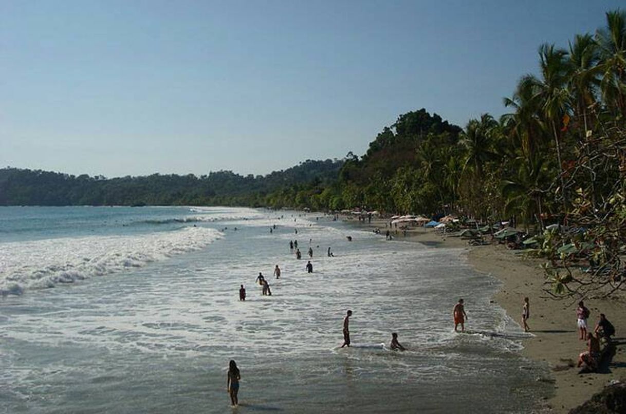 Lugar Manuel Antonio National Park