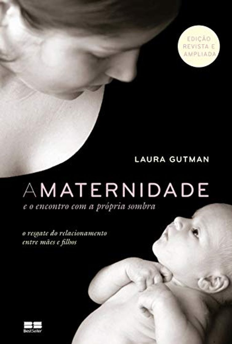 Book A Maternidade e o Encontro com a Própria Sombra