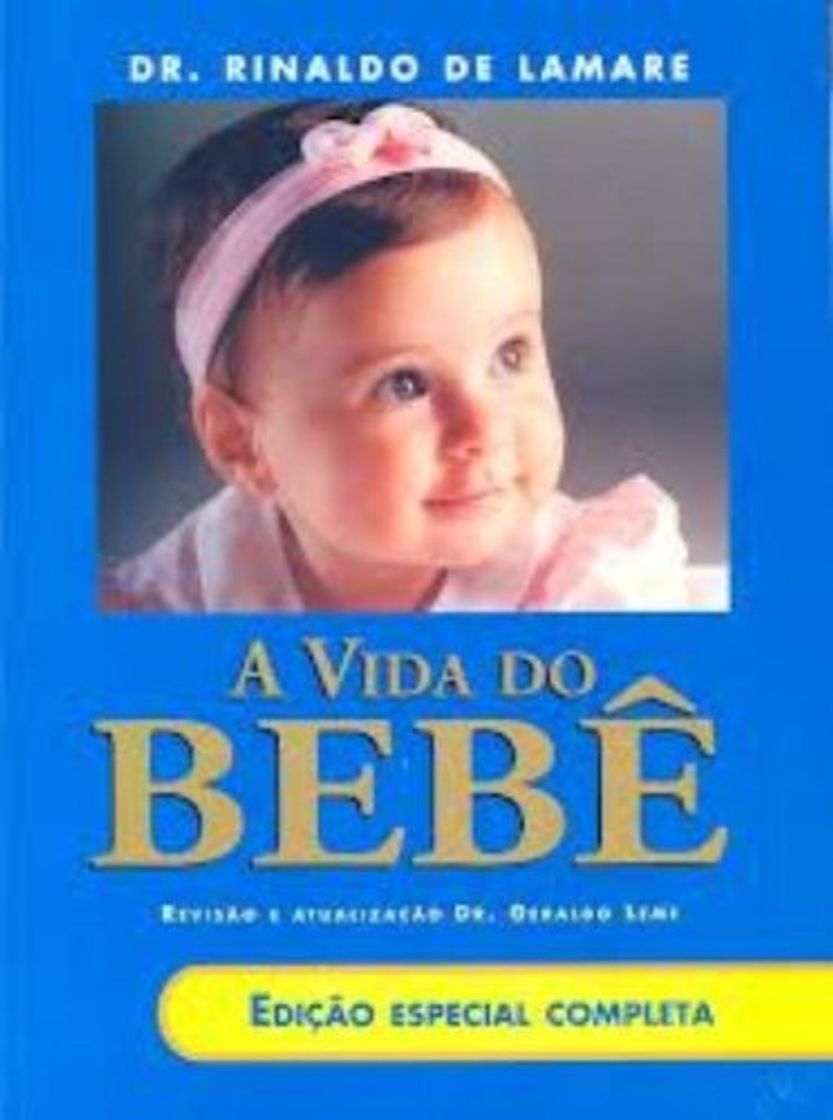 Book A Vida Do Bebe Edicao Especial Completa