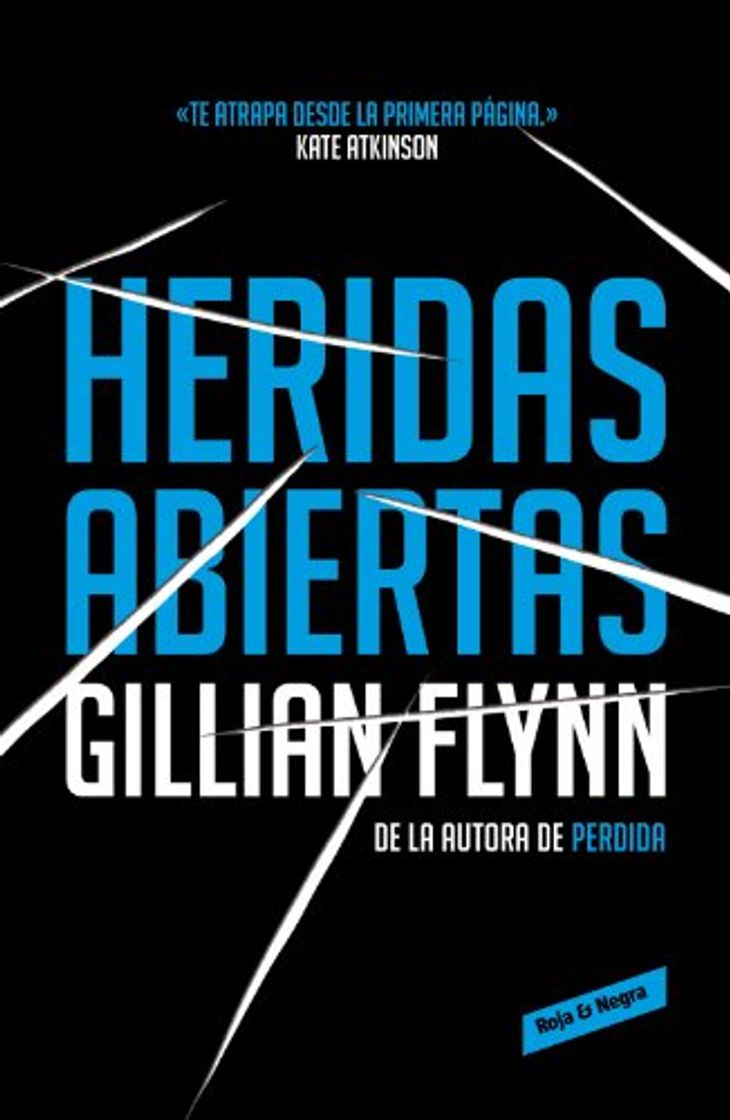 Libro Heridas abiertas