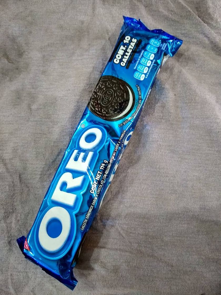 Moda Galletas oreo 