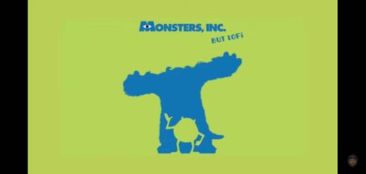 Monsters Inc theme song but it's lofi hip hop - YouTube 