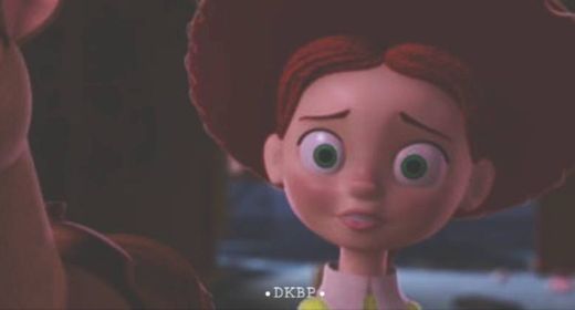 Cuando alguien me amaba - Toy Story